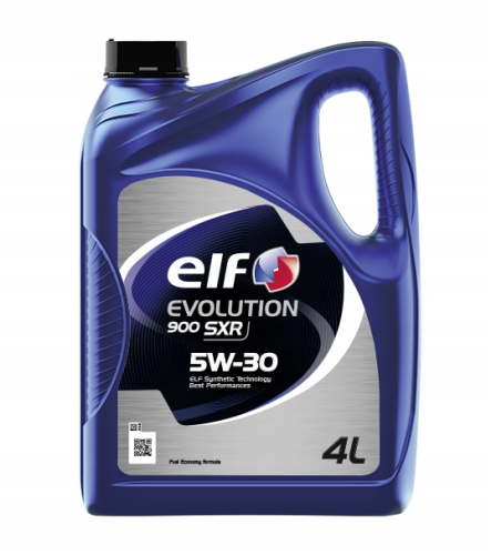 Elf Evolution 900 SXR 5W30 4L   